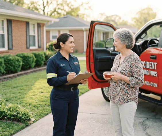 Accident Towing Service Sandy Hook, MS FAQs